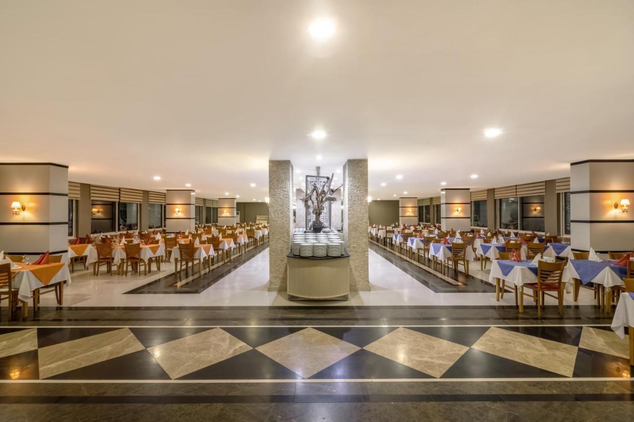 Ring Beach Hotel Beldibi  Esterno foto