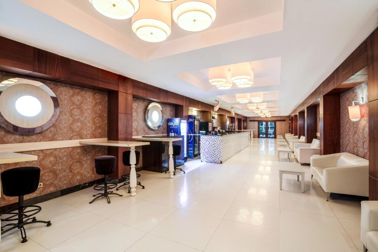 Ring Beach Hotel Beldibi  Esterno foto