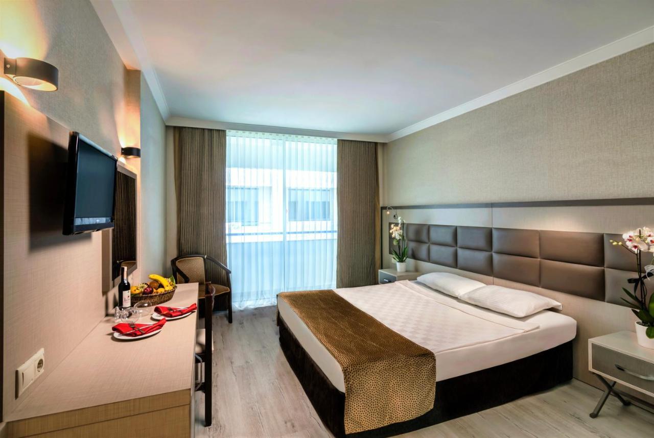 Ring Beach Hotel Beldibi  Esterno foto