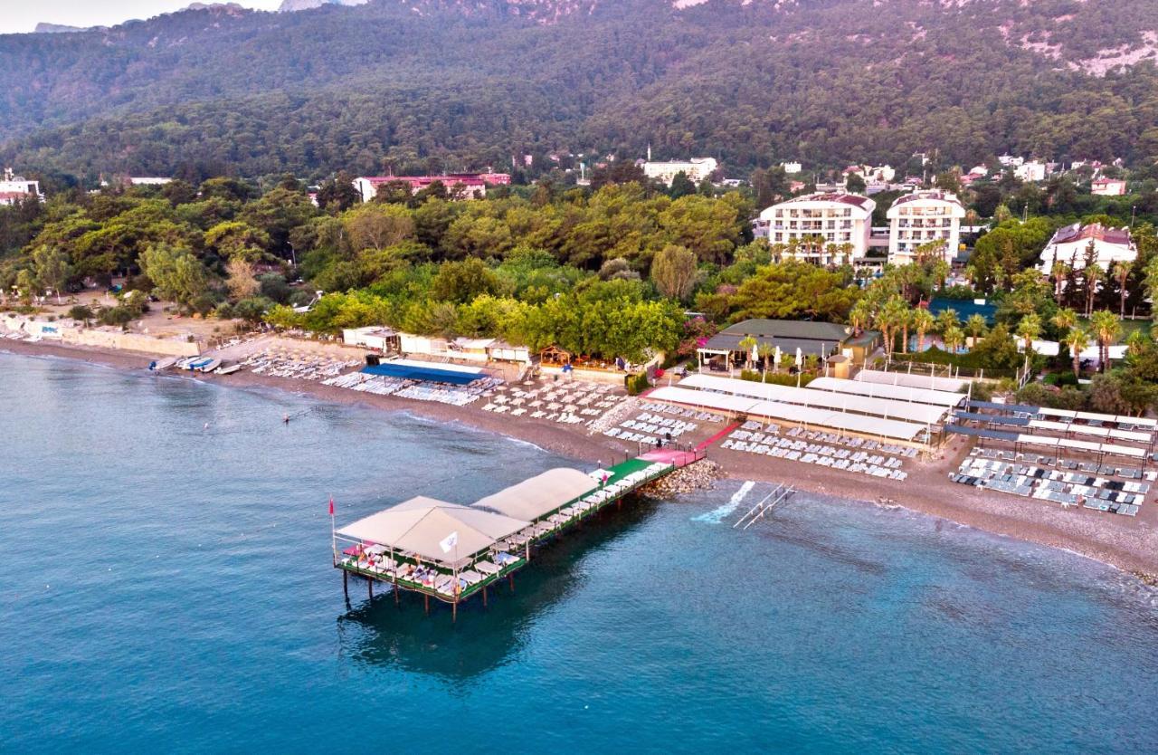 Ring Beach Hotel Beldibi  Esterno foto