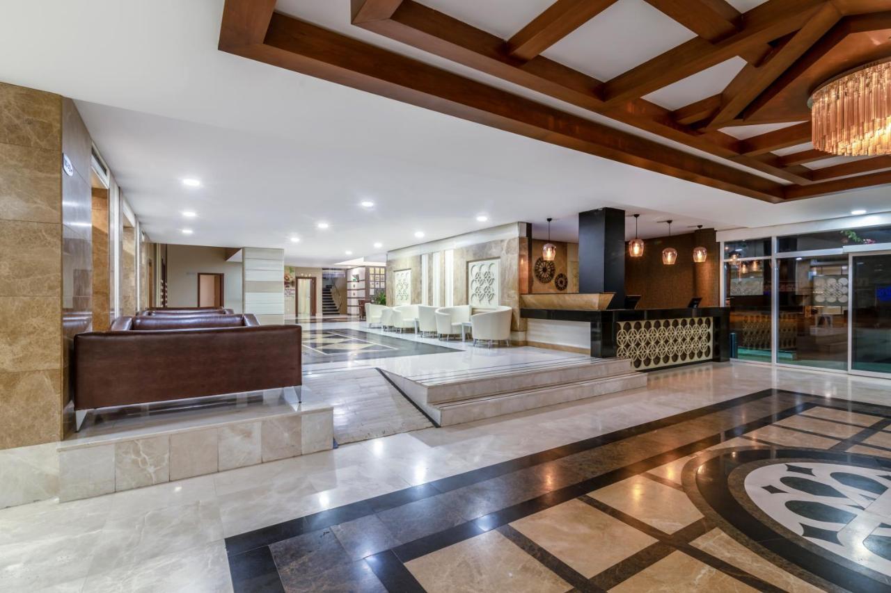 Ring Beach Hotel Beldibi  Esterno foto