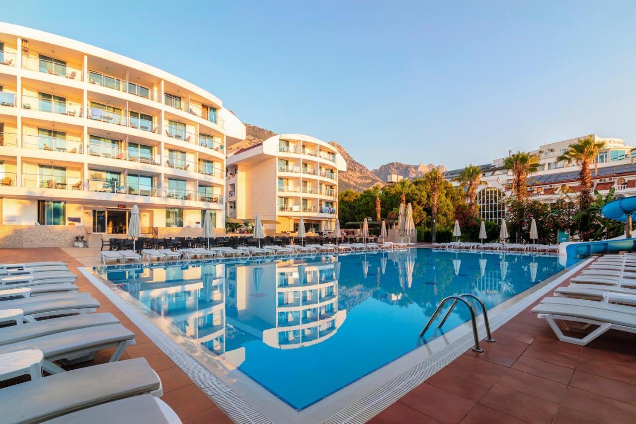 Ring Beach Hotel Beldibi  Esterno foto