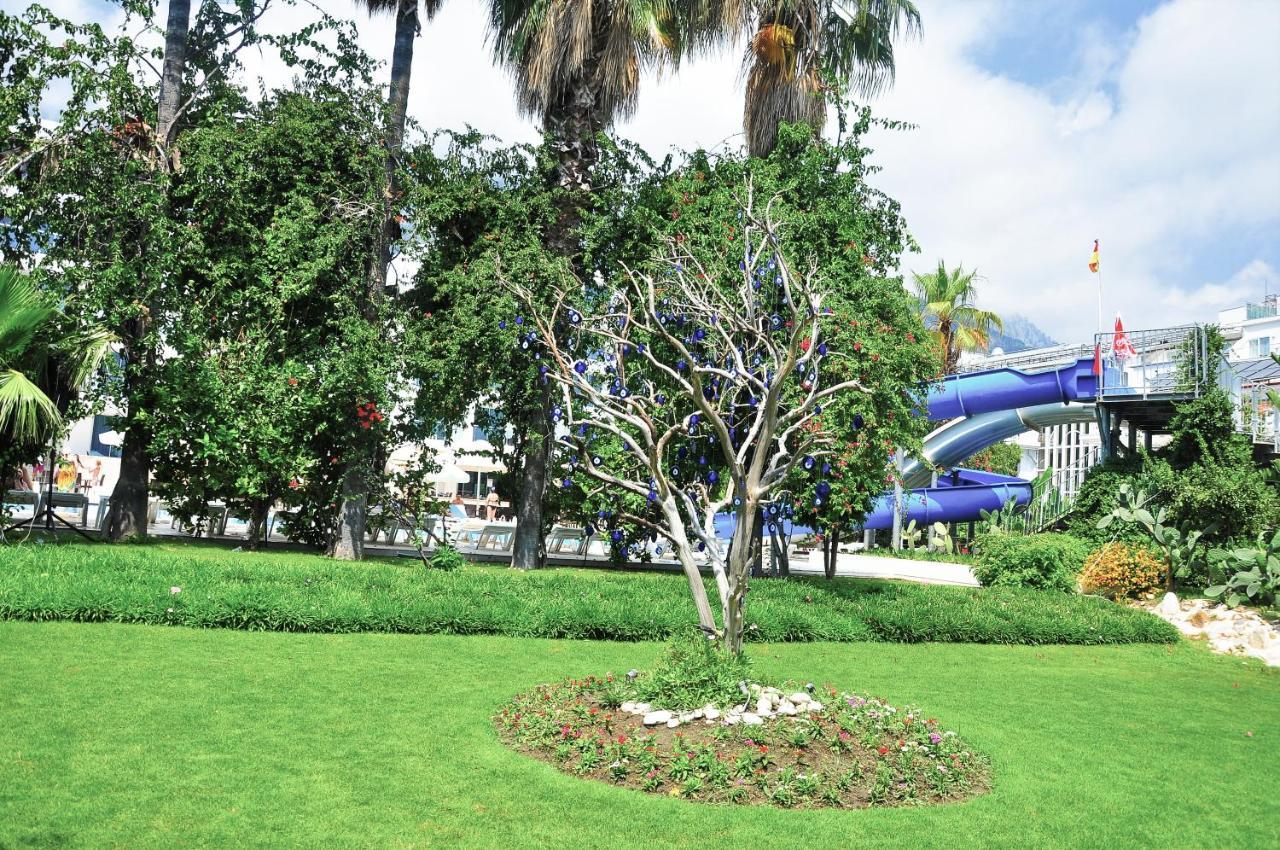 Ring Beach Hotel Beldibi  Esterno foto